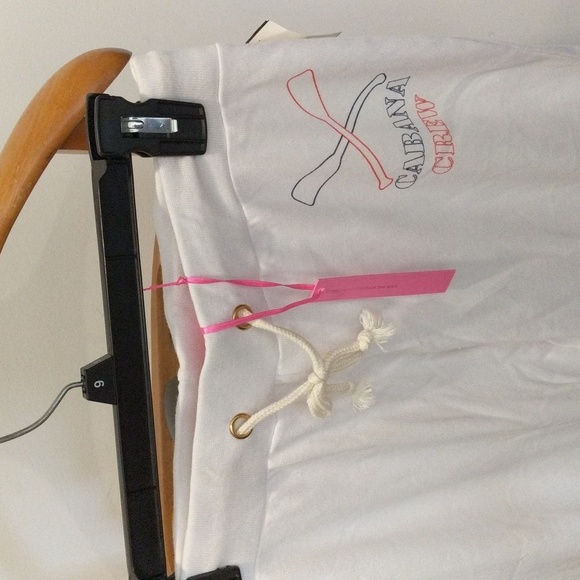 Macbeth Collection Beach Cover Up Pants - Picture 2 of 3